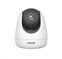 Tenda RP7v2 - bezdrátová otočná 5MP AI WiFi6 kamera, 1x RJ45