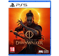 PS5 hra The Blood of Dawnwalker Launch Edition