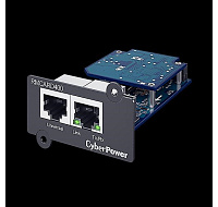BAZAR_CyberPower SNMP Expansion card RMCARD400, s podporou Enviro Sensoru