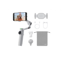 Insta360 Flow 2 Pro Creator Kit stabilizátor, šedá