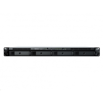 Synology RS422+ RackStation (2C/RyzenR1600/2,6-3,1GHz/2GBRAM/4xSATA/1xUSB3.2/2xGbE/1xPCIe)