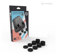 Hyperkin Pro Series Thumb Grips 8 PK for Nintendo Switch® 2 Joy-Cons® - Hyperkin