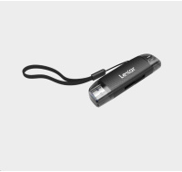 Lexar Cardreader Dual Slot USB-A/C (LRW310X) Supports microSD and SD cards (USB 3.1)