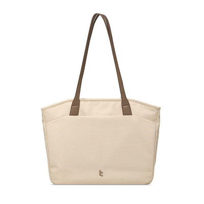 tomtoc Versatile - T23 Laptop Tote Bag M, khaki