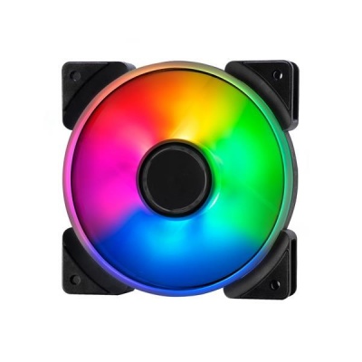 FRACTAL DESIGN ventilátor 120mm Prisma AL-12 ARGB PWM