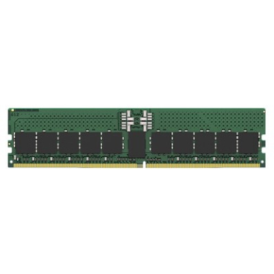 KINGSTON DIMM DDR5 32GB 4800MT/s CL40 ECC Reg 2Rx8 Micron D