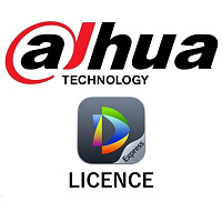 Dahua DSS Express 8 - Licence modulu vjezd vozidel - elektronická licence