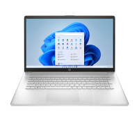 NTB HP 17-cp2012nc, R5-7520U, 16GB, 512GB, Radeon, 17.3" FHD IPS 300n, W11H6, Silver