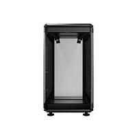 Cooler Master case MasterFrame 360 Panorama, ATX, Průhledná bočnice, Černá