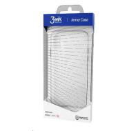 BAZAR - 3mk Armor case pro Samsung Galaxy S22 Ultra (SM-S908), čirá - Poškozený obal (Komplet)