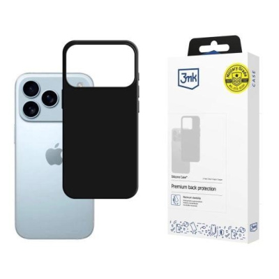 3mk ochranný kryt Silicone Case pro Apple iPhone 17 Pro