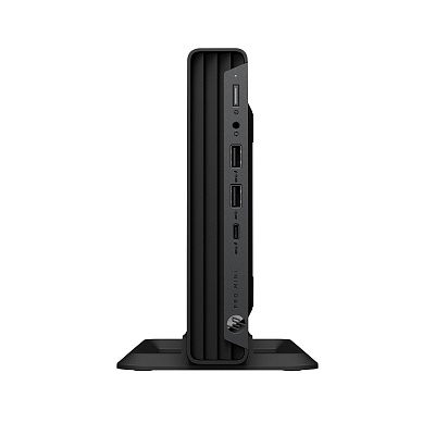 HP PC Pro Mini 400 G9, i5-13500T, 1x16GB DDR4,512GB, Intel HD, WiFi 6E+BT, USB kl. a myš, 90W, 2xDP+HDMI, Win11Pro