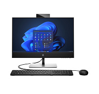 HP AIO ProOne 440 G9 23.8 T, i5-13500T, 1x16GB DDR4,512GB, WiFi 6E+BT, USB kl. a myš, 120W, 5MP,DP+HDMI+HDMI IN,Win64Pro