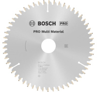 Bosch pilový kotouč PRO Multi Material pro okružní pilu, 190 × 2,4 × 30 mm