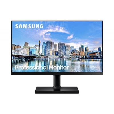 SAMSUNG MT LED LCD Monitor 24" 24T450FQRXEN-plochý,IPS,1920x1080,5ms,75Hz,HDMI,DisplayPort