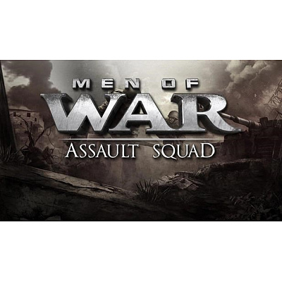 Men of War Oddział Szturmowy (PC) PL klíč Steam