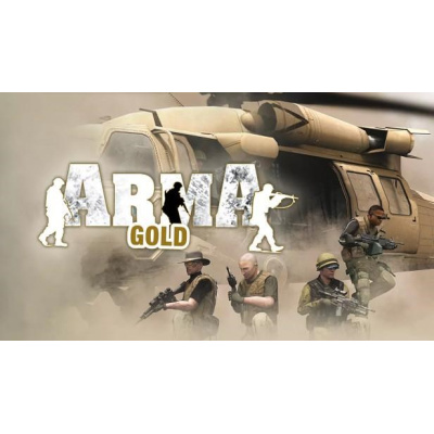 ARMA: Gold Edition (PC) Steam