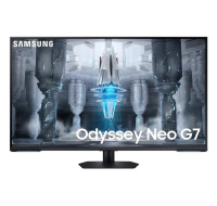 SAMSUNG MT LED LCD Gaming Smart Monitor 43" Odyssey Neo G70NC - plochý,3840x2160,144Hz,1ms,WifiI,BT,reproduktory