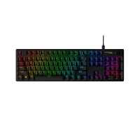 BAZAR - HyperX BLK PBT Keycaps Full Key Set-UK - Příslušenství ke klávesnici - Poškozený obal (Komplet)