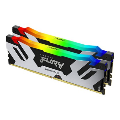 KINGSTON DIMM DDR5 32GB(Kit of 2) 7600MT/s CL38 FURY Renegade RGB XMP