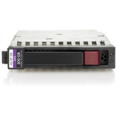 HP HDD SAS DP 300G 10k 2.5 HotPlug 6G ENT SFF