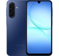 Samsung Galaxy A17 LTE 4GB/128GB tmavě modrý, EU