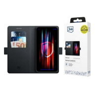 3mk Wallet Case pro Redmi 15C