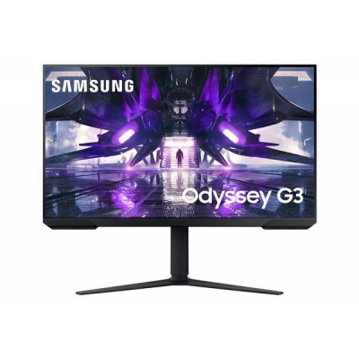 SAMSUNG MT LED LCD Gaming Monitor 32" Odyssey LS32AG320NUXEN-plochý,VA,1920x1080,1ms,165Hz,HDMI,Display Port,Pivot