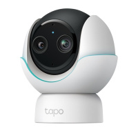TP-Link Tapo C840 dětská chůvička s dvojitým objektivem (4MP, 2K 1440p, IR, WiFi, micro SD card)