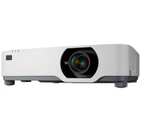 SHARP/NEC projektor P547UL,3LCD, 1920x1200, 16:10, 5400ANSI, 3000000:1, HDMI, RJ45, USB,