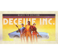 Deceive Inc - Black Tie Special Edition (PC) klíč Epic