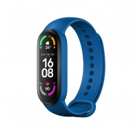 RhinoTech řemínek pro Xiaomi Mi Band 6 safírově modrá