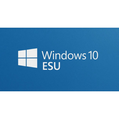 Windows 10 ESU Year 3 (2027 - 2028) EDU + Nonprofit