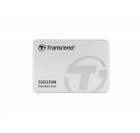 TRANSCEND SSD 250N 2TB, 2.5", SATA III 6Gb/s, 3D TLC, Endurance SSD for NAS