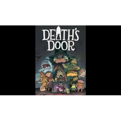 Death's Door Deluxe Edition (PC) klíč Steam