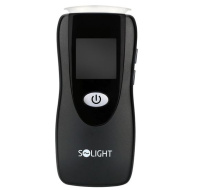 Solight profesionální bezkontaktní alkohol tester, Fuel Cell, 0,0 - 5,0‰ BAC,citlivost 0,08‰