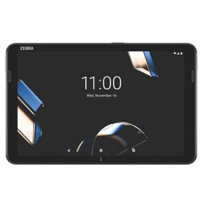 Zebra ET401, 2D, SE4100, 25.4 cm (10''), USB-C, BT, Wi-Fi (Wi-Fi 7), NFC, Android, GMS, RB, black