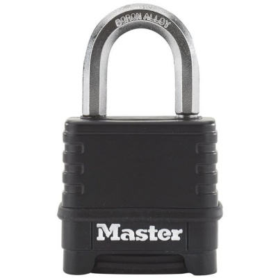 MasterLock Excell M178EURD Kombinační visací zámek