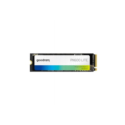 GOODRAM SSD PX600 Lite 256GB, PCIe Gen4x4, M.2 2280, (R:3400/W:2000MB/s)
