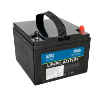 AVACOM A2D2 Baterie pro LiFePO4 12,8V 30Ah M6