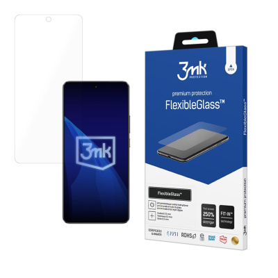 3mk hybridní sklo FlexibleGlass pro Realme GT 7T