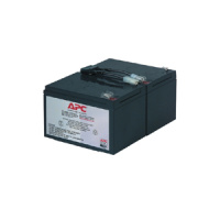 APC -rozbalen- Replacement Battery Cartridge #6, SU1000I, SU1000INET, SU1000RM, BP1000I, SMT1000I - náhradní obal