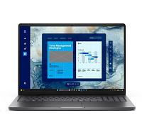 DELL NTB Pro 16 PC16250/7 150U/16GB/256SSD/16" FHD+ /IR Cam & Mic/No AC Adapter/WLAN/vPro|Backlit Kb/W11P/3Y PS NBD