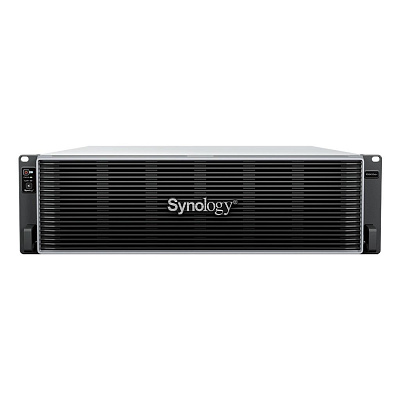 Synology RS6426xs+ RackStation (8C/XeonD-1739/3-3,5GHz/16GBRAM/16xSATA/2xUSB3.2/2x10GbE/2xPCIe/1xOOB/4xminiSAS/RP)