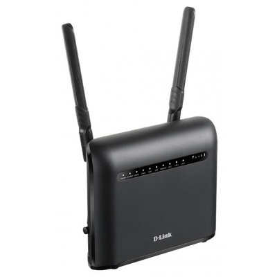 D-Link DWR-953V2 4G LTE Wireless AC1200 WiFi Router, slot na SIM, 4x gigabit