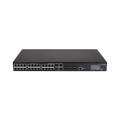 HPE FlexNetwork 5140 24G PoE+ 4SFP+ EI Switch