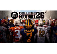 College Football 26: Standard Edition (Xbox Series X/S) (Global)