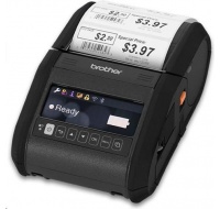 BROTHER tiskárna účtenek RJ-3150 ( termotisk, 80mm účtenka, USB bluetooth WIFI 32MB )