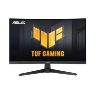ASUS LCD 27" VG27VQ3B 1920x1080 TUF Gaming Curved Gaming 180Hz ELMB SYNC FreeSync 1ms 90% DCI-P3