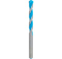 Bosch spirálový vrták EXPERT CYL-9 MultiConstruction, 9 × 80 × 120 mm